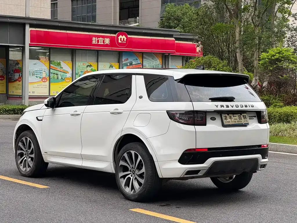 Land Rover Discovery Sport — фото 6