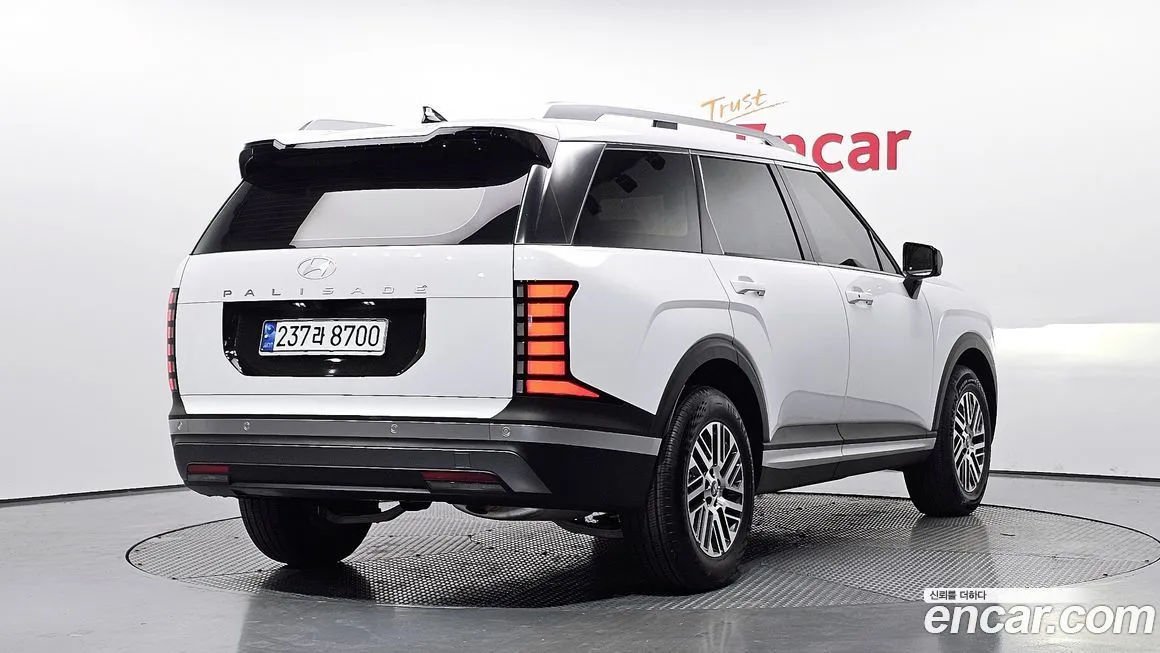Hyundai Palisade — фото 4