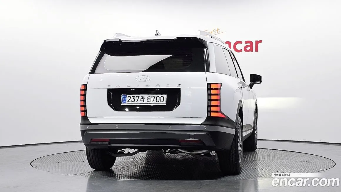 Hyundai Palisade — фото 2