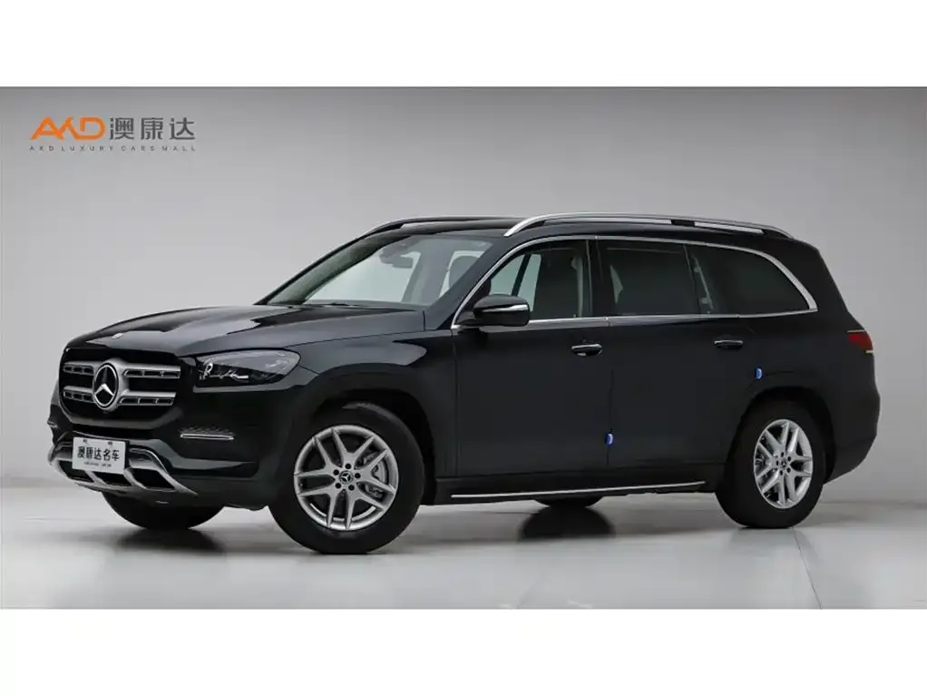 Mercedes-Benz GLS — фото 1