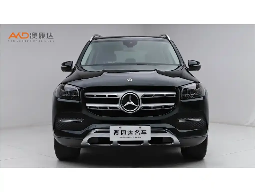 Mercedes-Benz GLS — фото 4