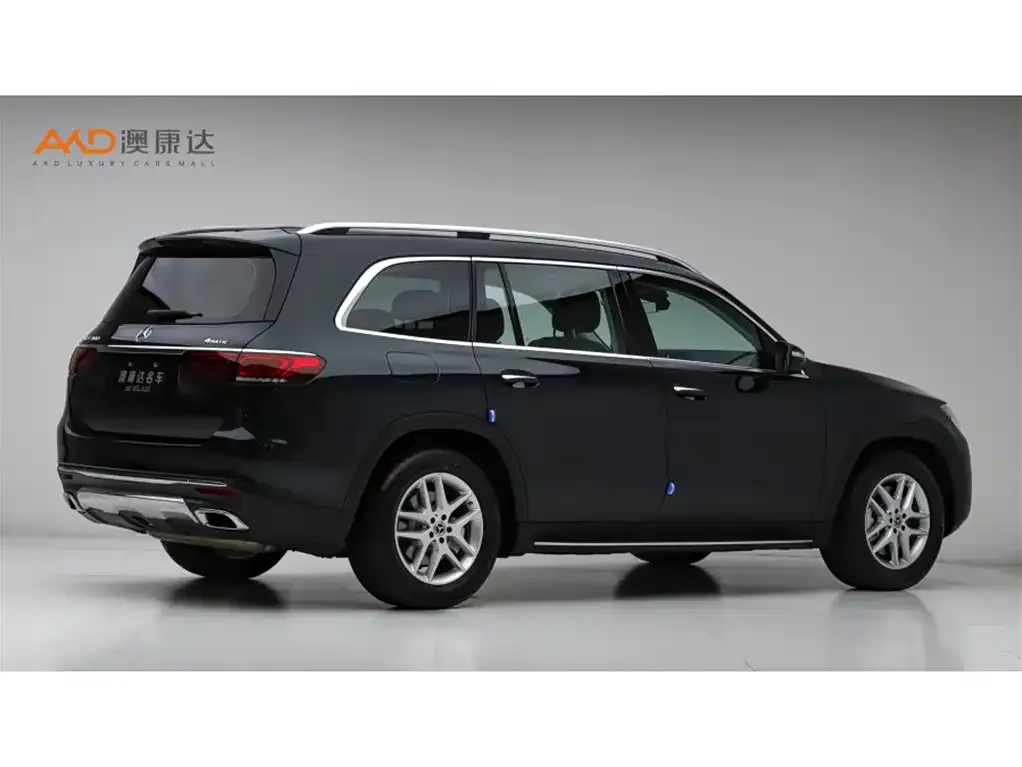 Mercedes-Benz GLS — фото 2