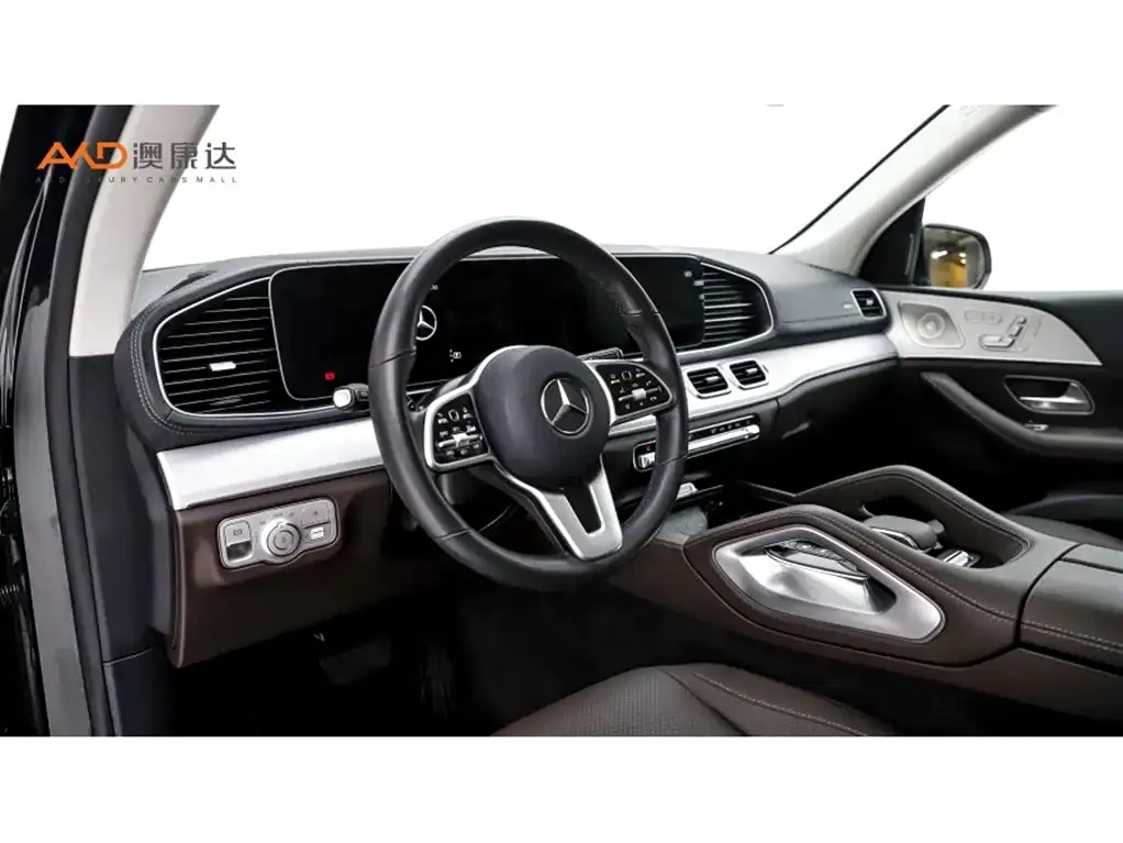 Mercedes-Benz GLS — фото 7