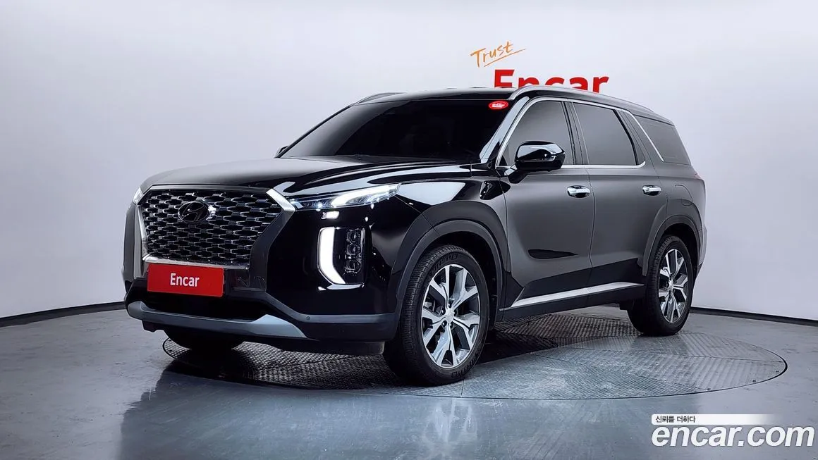 Hyundai Palisade — фото 1