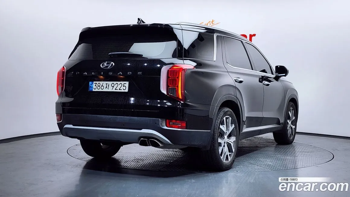 Hyundai Palisade — фото 4