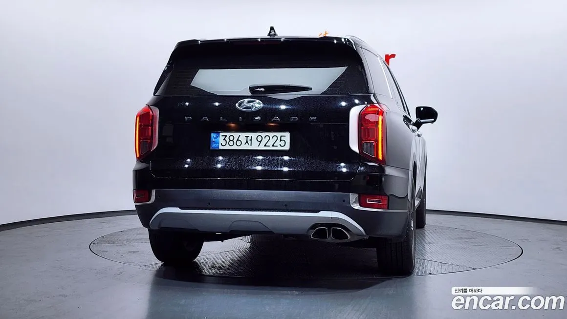 Hyundai Palisade — фото 5
