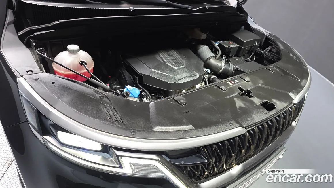 Kia Carnival — фото 10