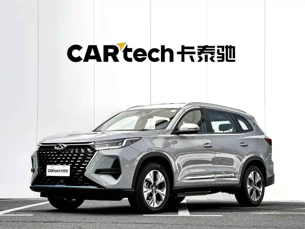 Chery Tiggo 8 PRO NEV — фото 1
