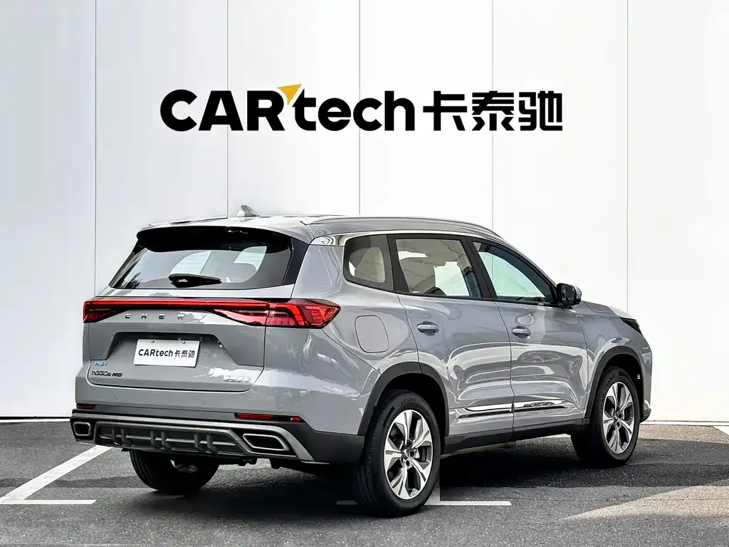 Chery Tiggo 8 PRO NEV — фото 7