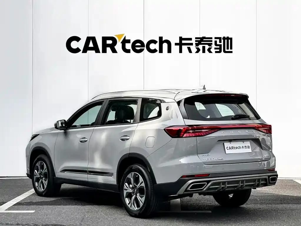 Chery Tiggo 8 PRO NEV — фото 5
