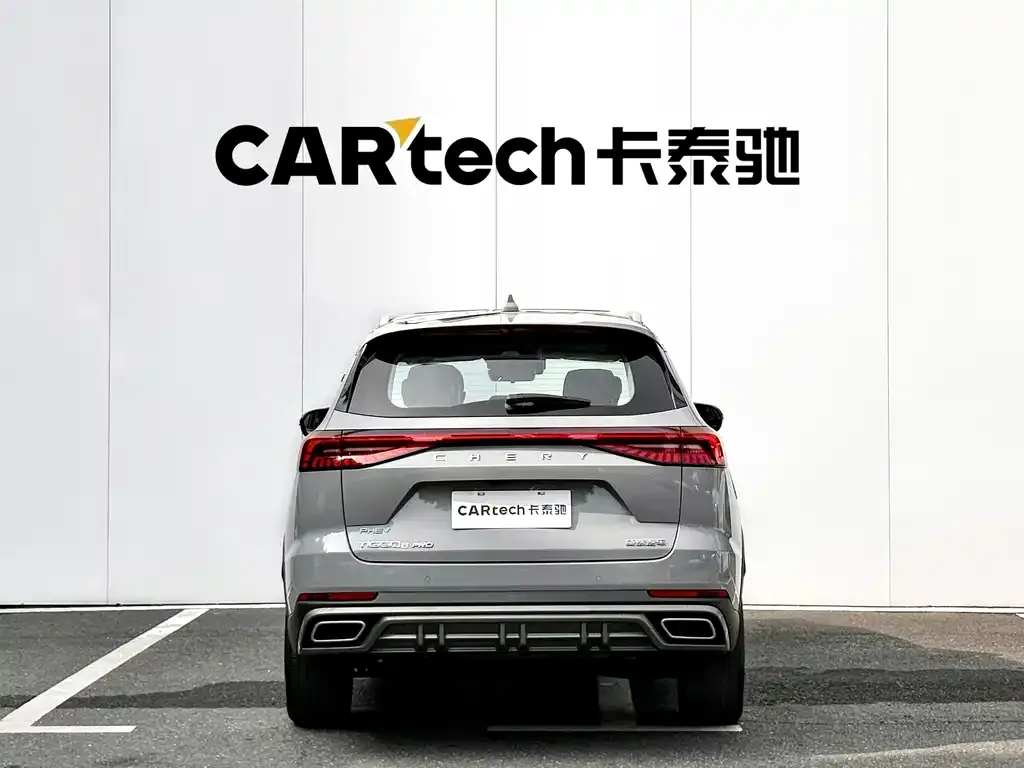 Chery Tiggo 8 PRO NEV — фото 3