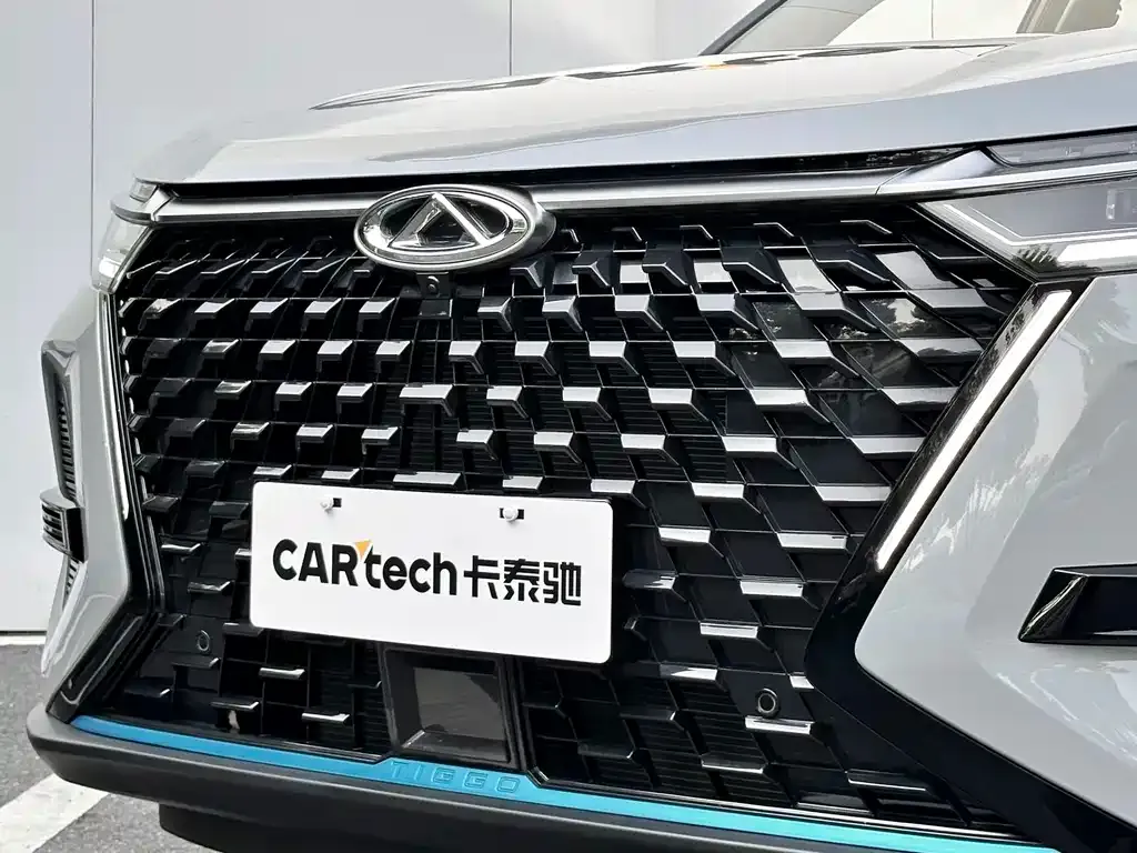 Chery Tiggo 8 PRO NEV — фото 4