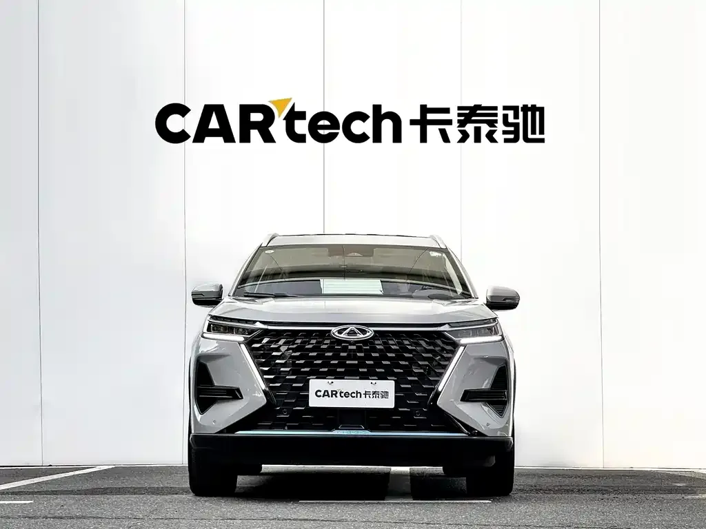 Chery Tiggo 8 PRO NEV — фото 8