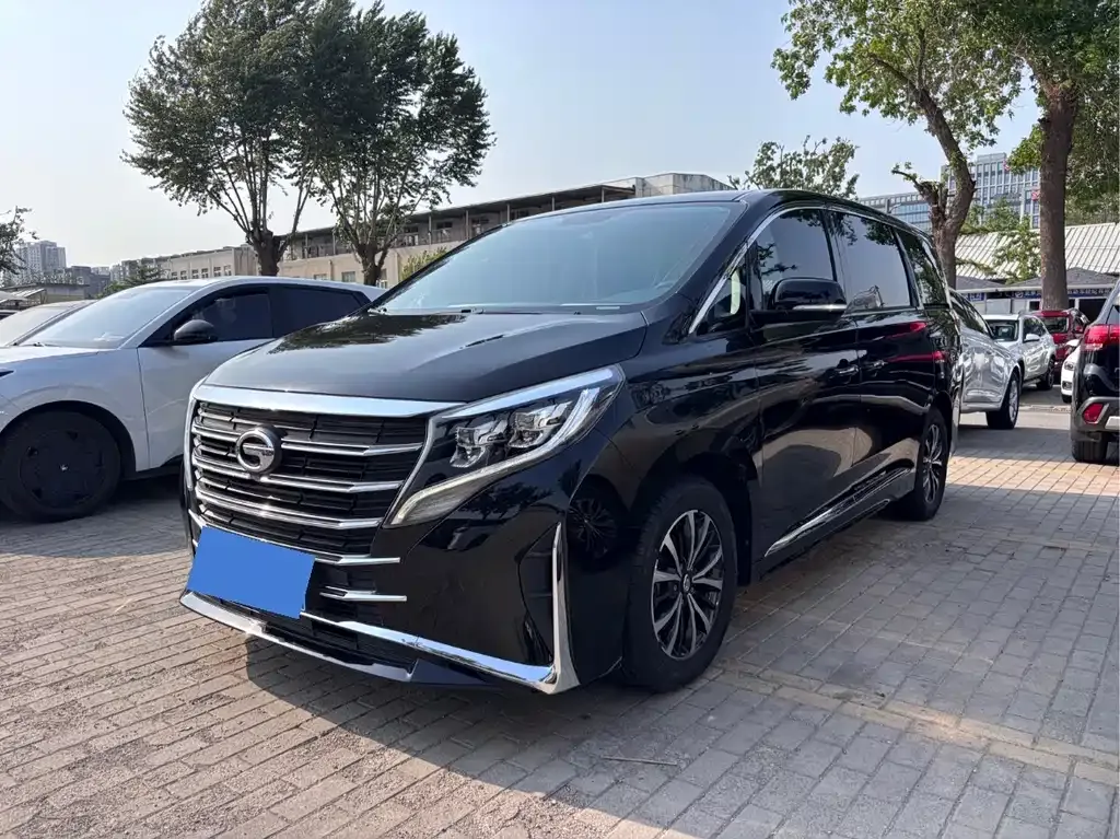 GAC Motor Trumpchi M8 — фото 1