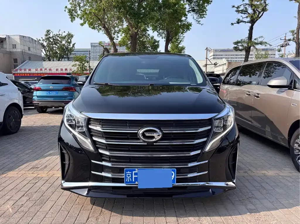 GAC Motor Trumpchi M8 — фото 8