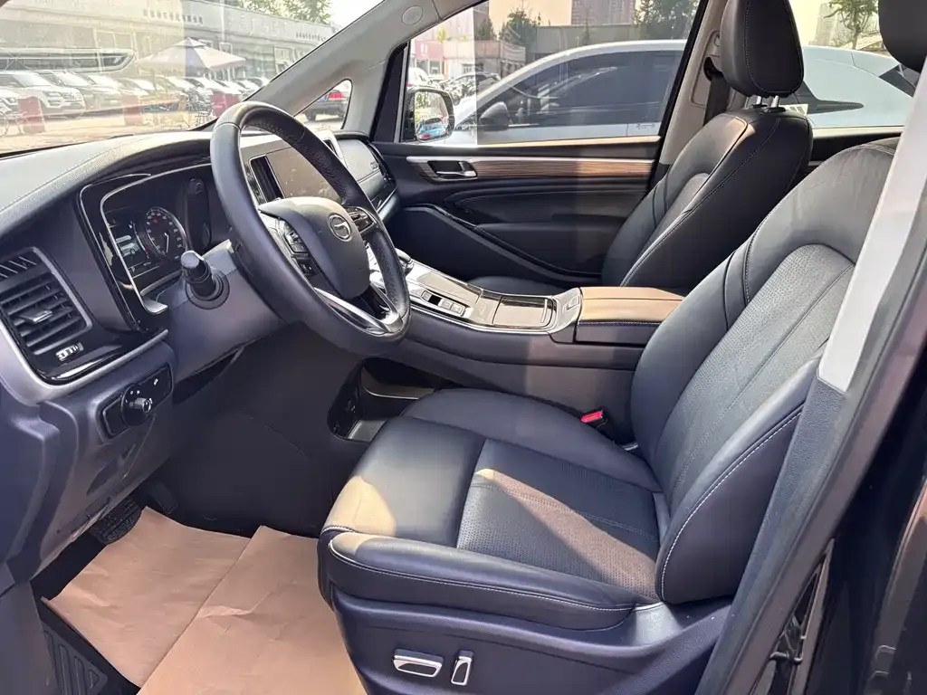 GAC Motor Trumpchi M8 — фото 6