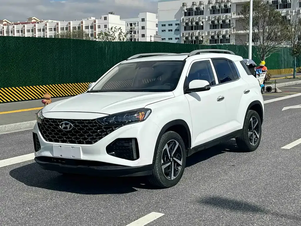 Hyundai ix35 — фото 1