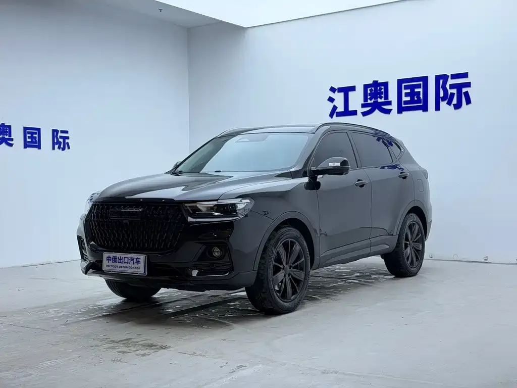 Haval H6 — фото 1