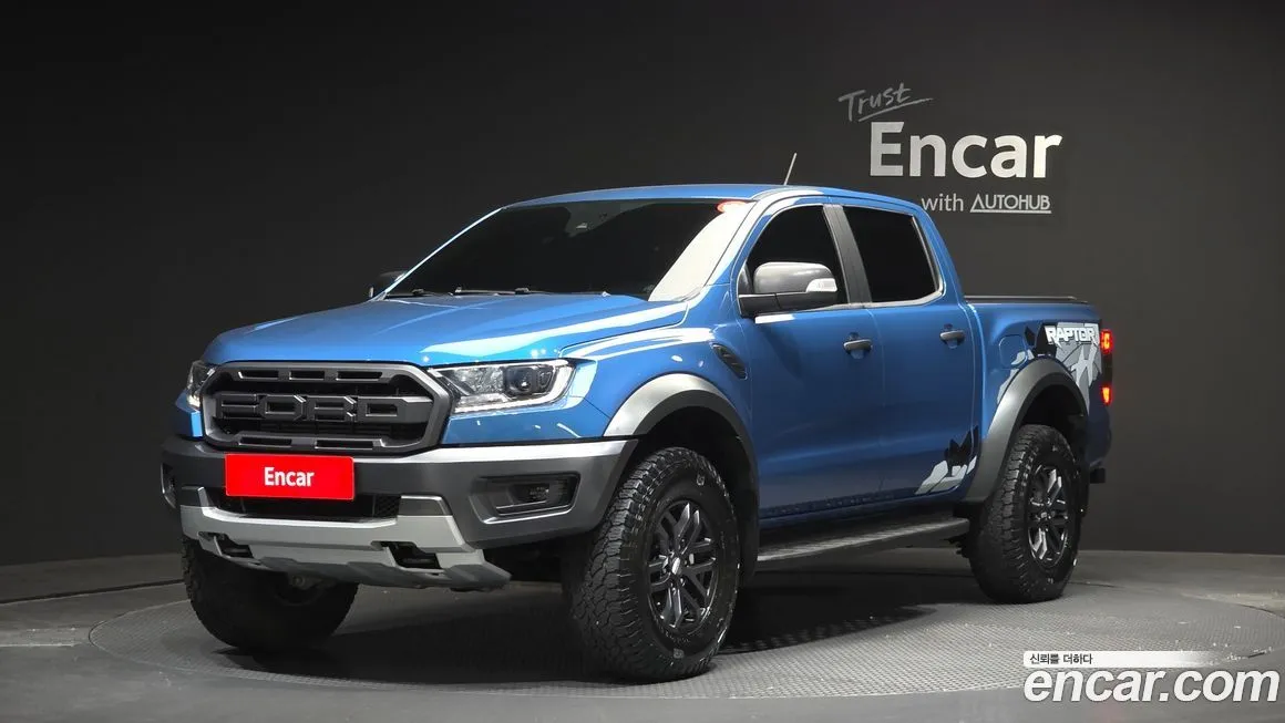 Ford Ranger — фото 1