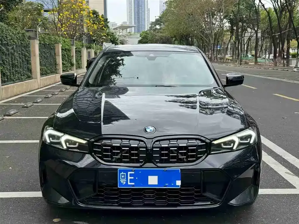 BMW 3 Series — фото 1