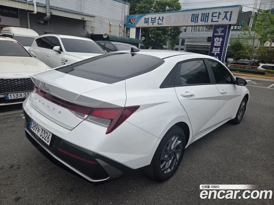 Hyundai AVANTE — фото 9