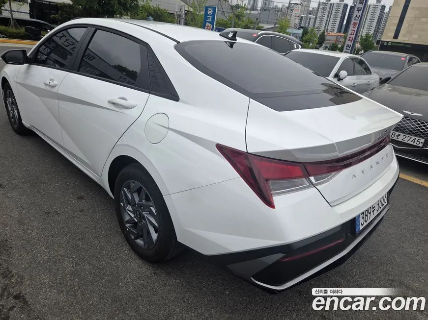 Hyundai AVANTE — фото 8