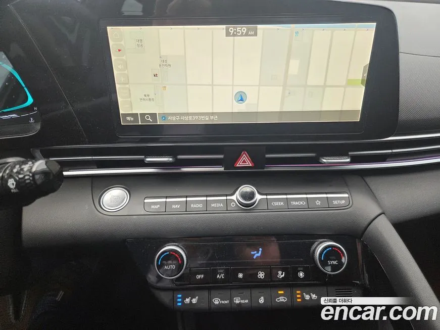 Hyundai AVANTE — фото 4