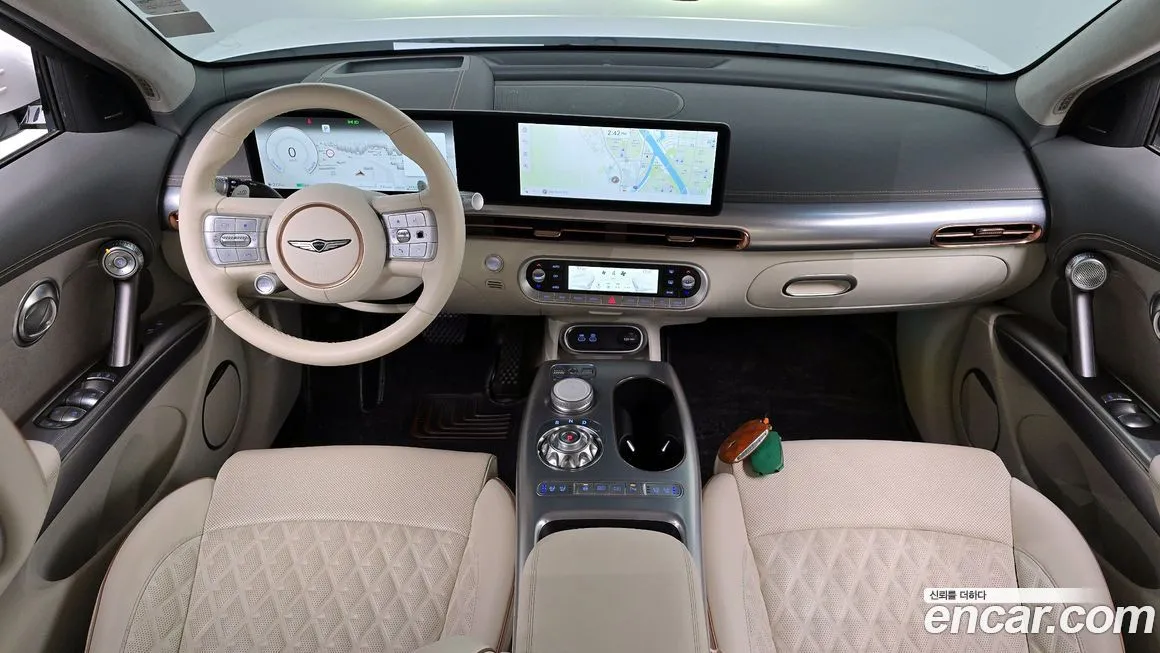 Genesis GV60 — фото 4