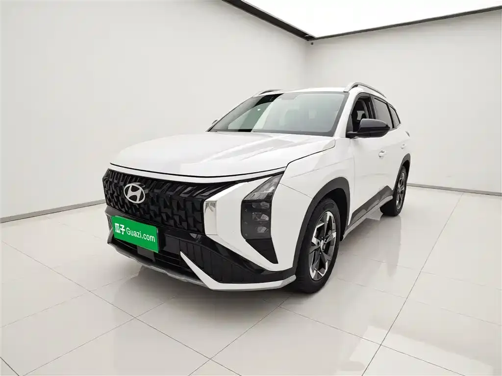 Hyundai ix35 — фото 1
