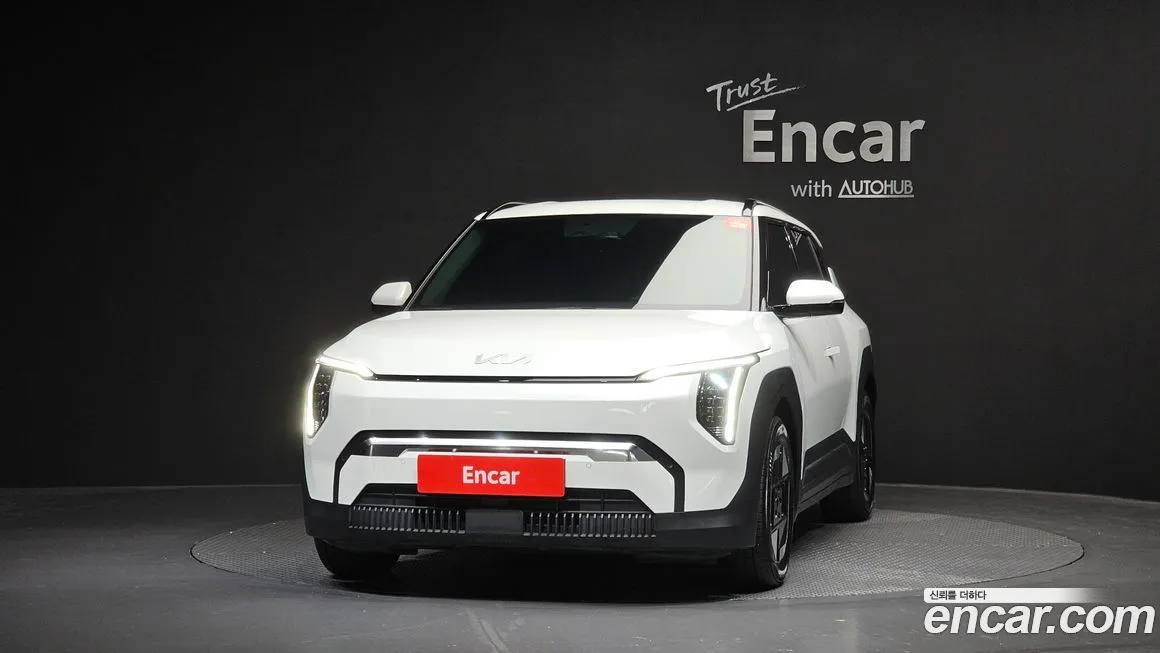 Kia EV3 — фото 3