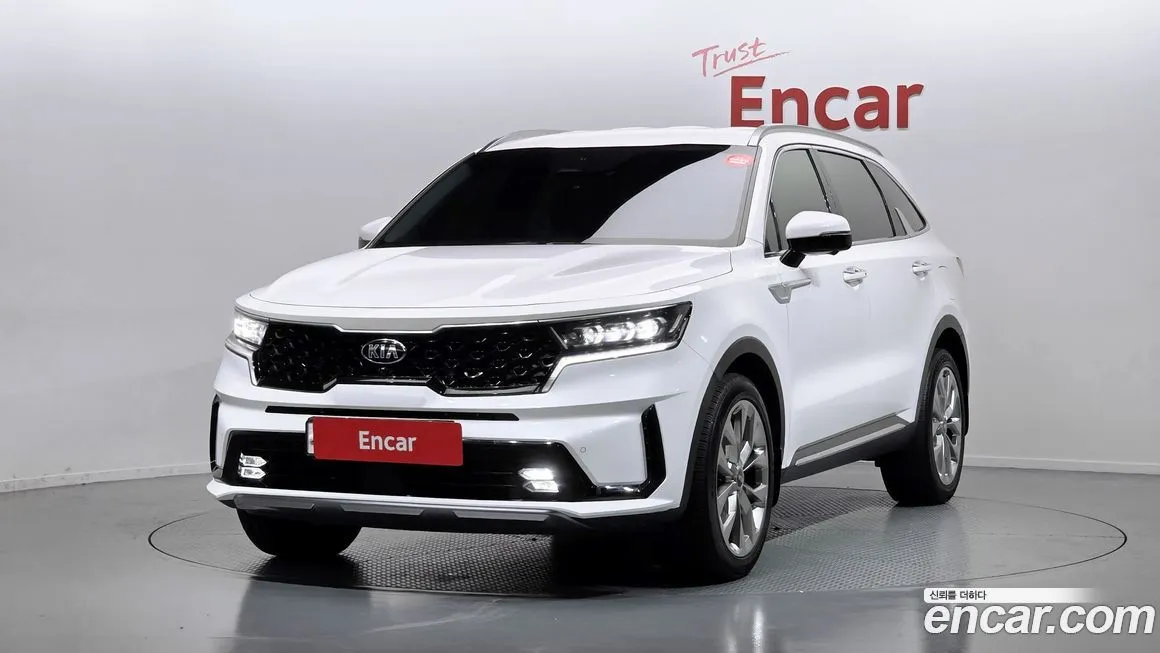 Kia Sorento — фото 1