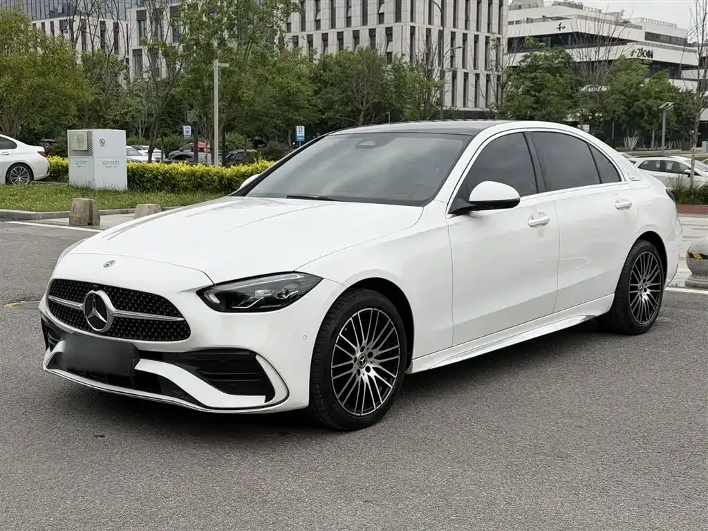 Mercedes-Benz C-Class — фото 9