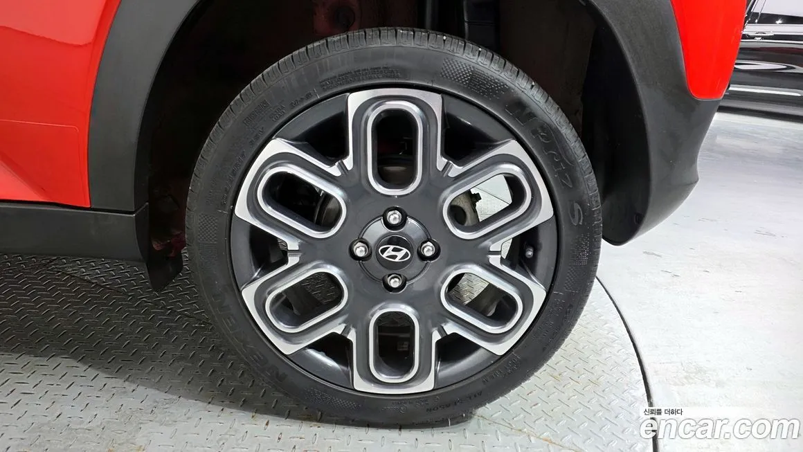Hyundai Casper — фото 9