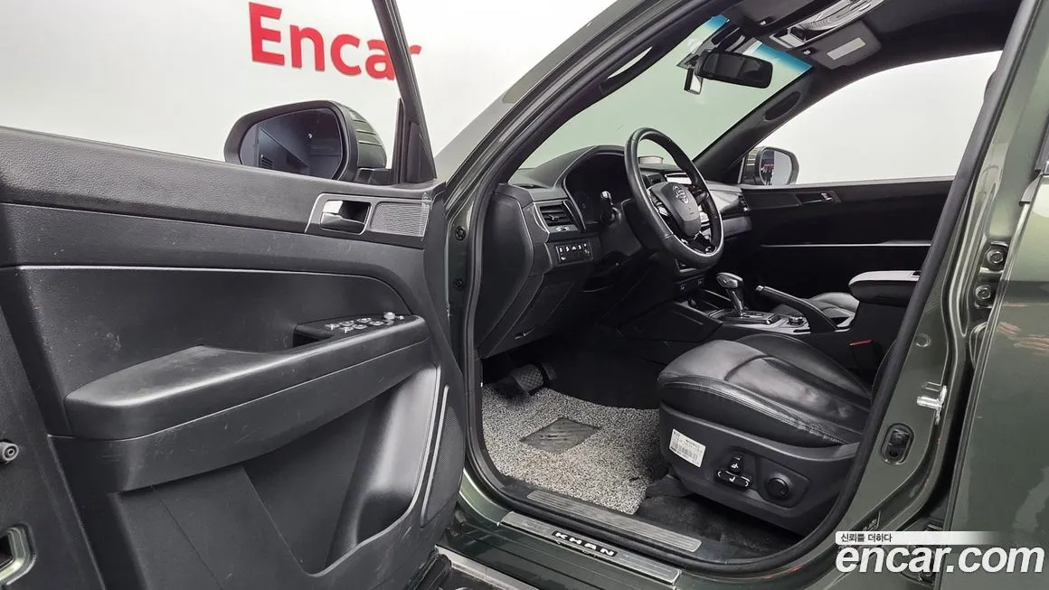 KG Mobility (Ssangyong) Rexton — фото 7