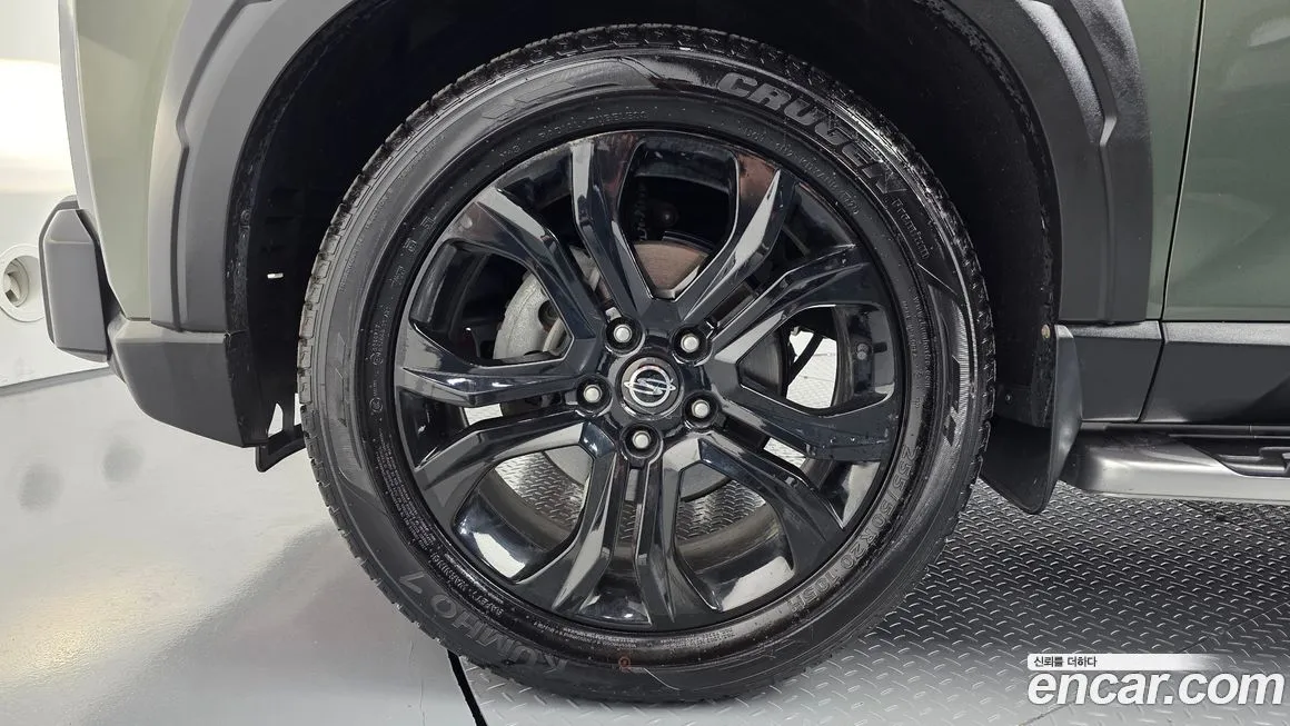 KG Mobility (Ssangyong) Rexton — фото 10