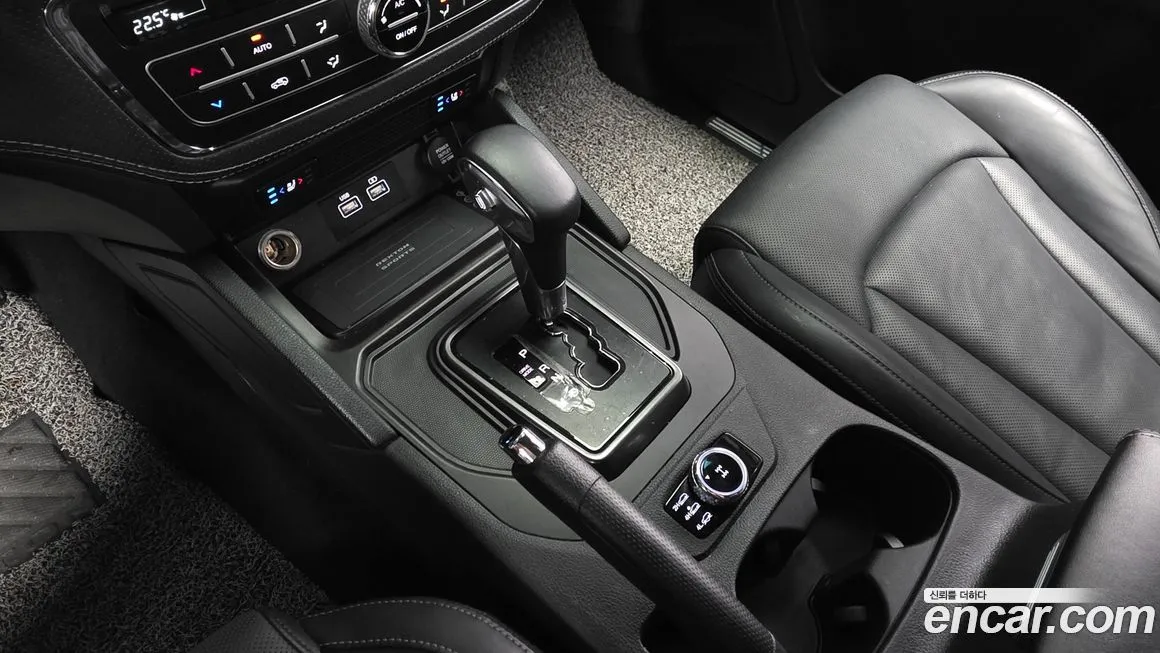 KG Mobility (Ssangyong) Rexton — фото 8