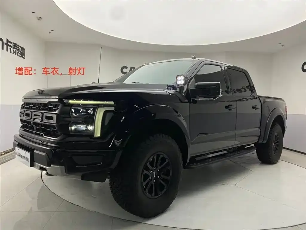 Ford F-150 Raptor — фото 1