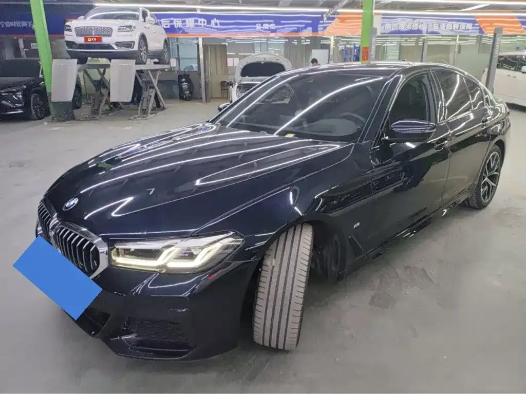 BMW 5 Series (Import) — фото 1