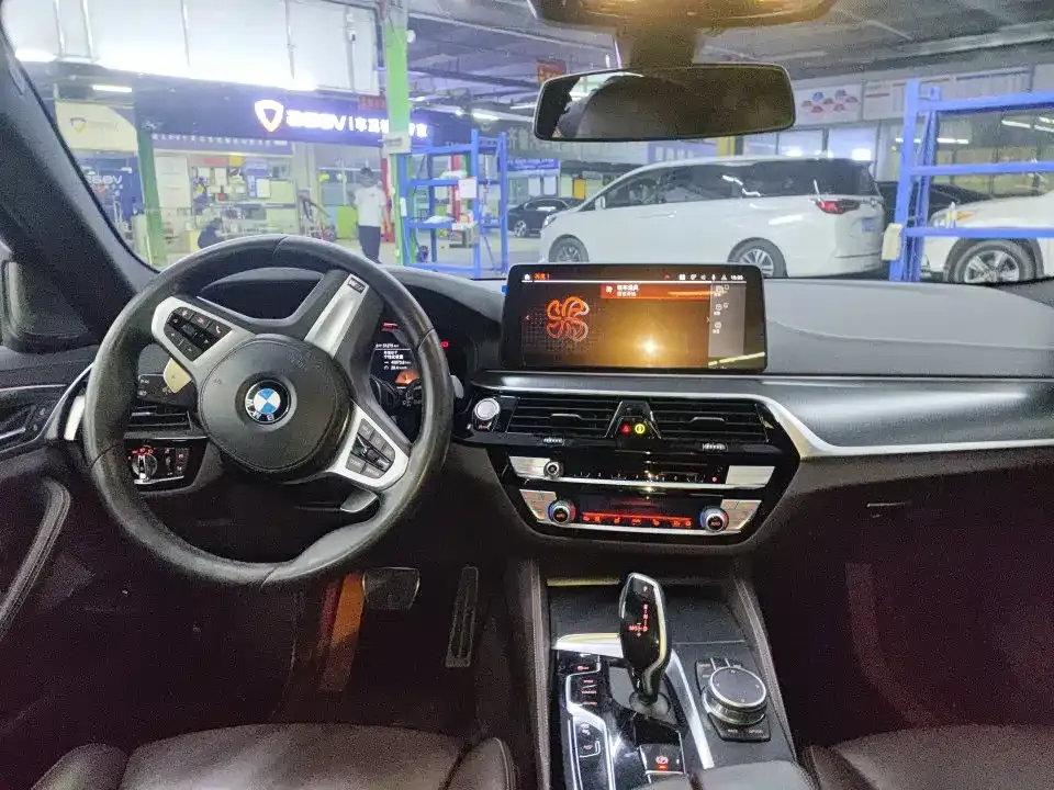 BMW 5 Series (Import) — фото 4