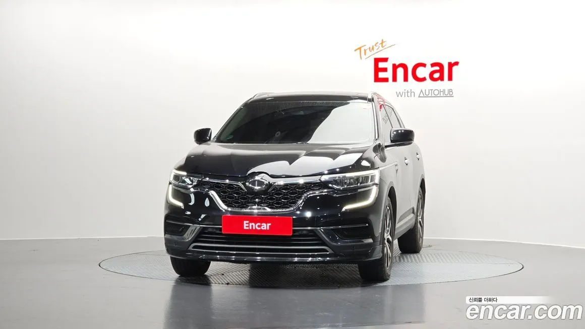 Renault Korea (Samsung) QM6 — фото 3