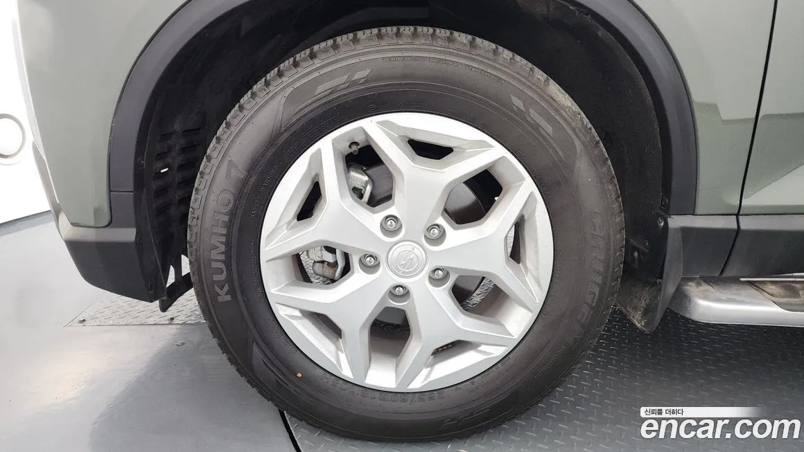 KG Mobility (Ssangyong) Rexton — фото 7
