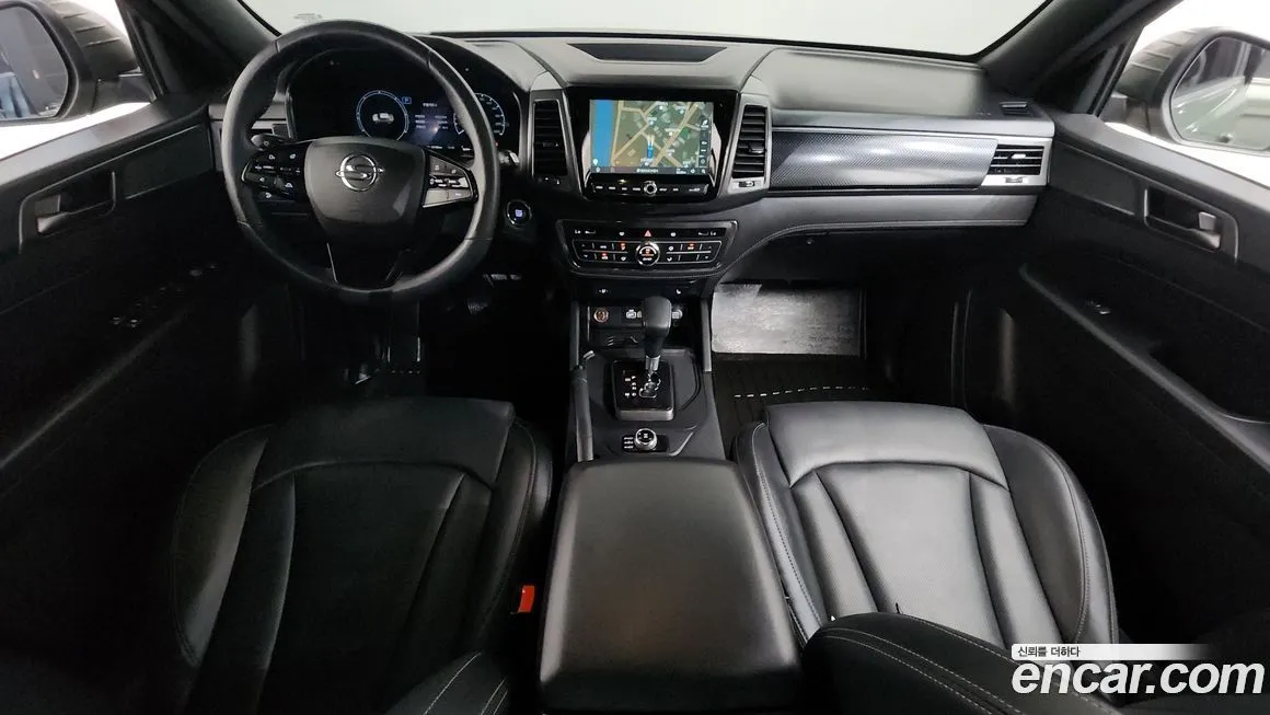 KG Mobility (Ssangyong) Rexton — фото 10