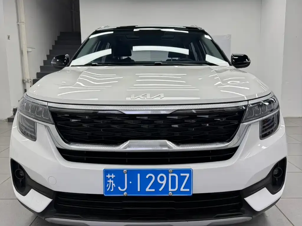 Kia KX3 — фото 2