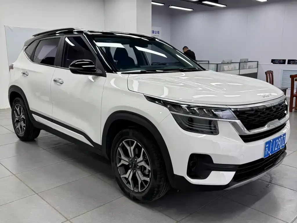 Kia KX3 — фото 5