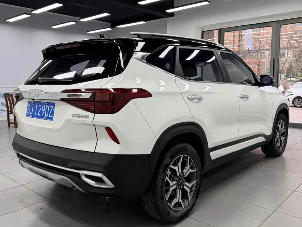 Kia KX3 — фото 7