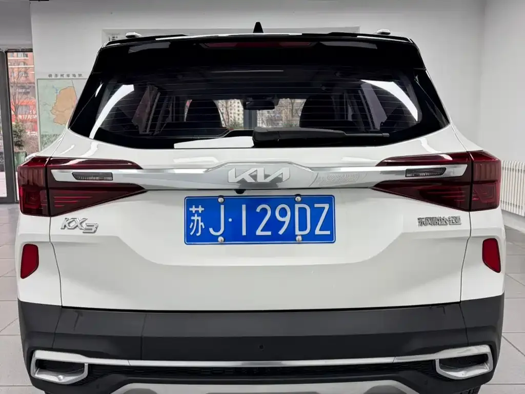 Kia KX3 — фото 8