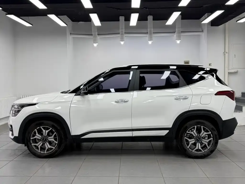 Kia KX3 — фото 3