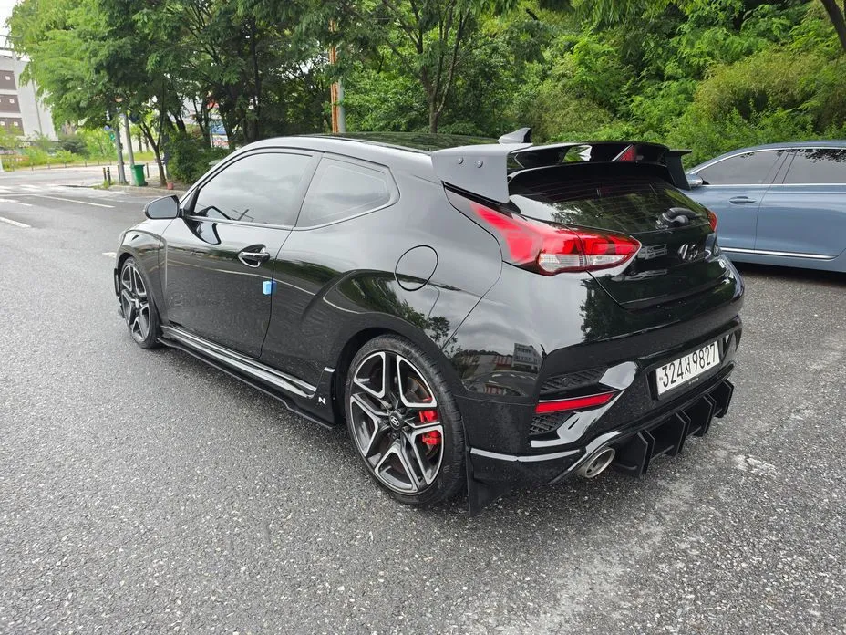 Hyundai Veloster — фото 6