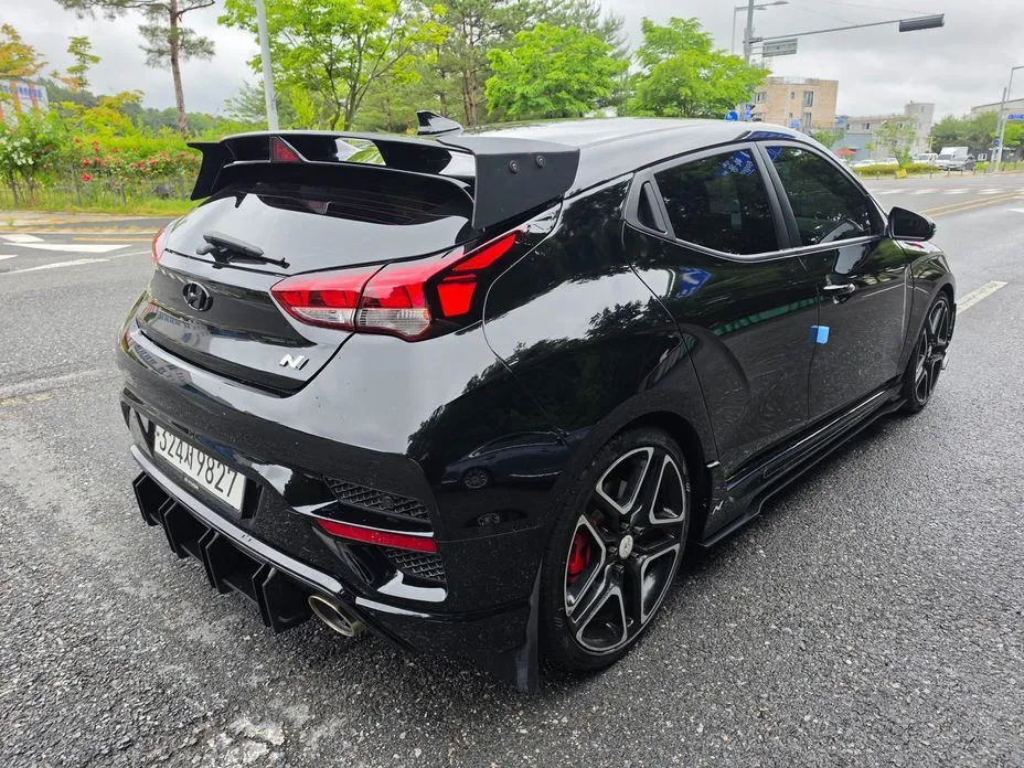 Hyundai Veloster — фото 4