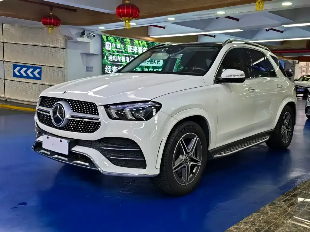 Mercedes-Benz 奔驰GLE(进口) — фото 1